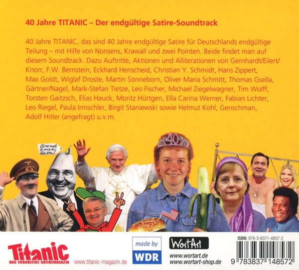 40 Jahre Titanic 1