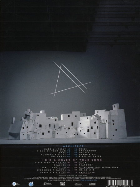 Architect (Ltd.Deluxe 2CD Box) 1