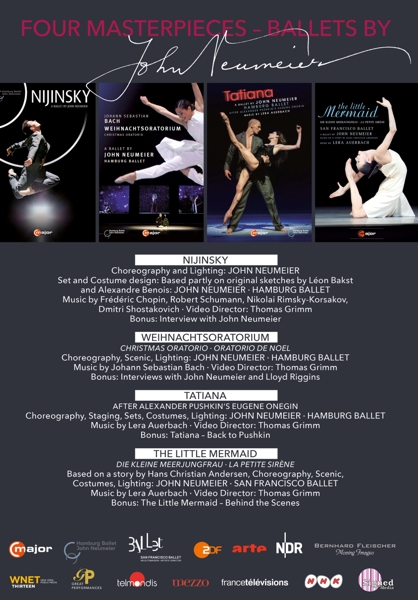 Hamburg Ballet/ San Francisco Ballet 1