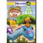 Dinosaur Train - Dinosaur Train: Big Big Big [US-Version, Regio 1]