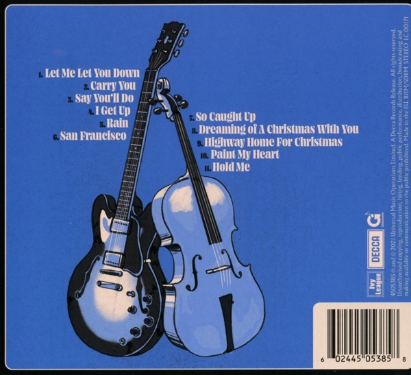 Live At Hamer Hall 1