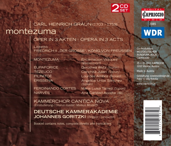 Montezuma 1