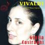 Giulia Casiraghi / string Ensemble Archimede - Casiraghi Singt Vivaldi