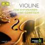 Hope / Kremer / Kennedy / Bathiashvili / + - Violine (Klassik-Radio-Serie)