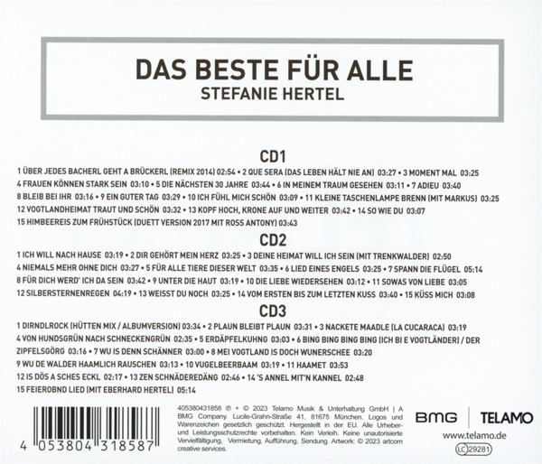 Das Beste für Alle 1