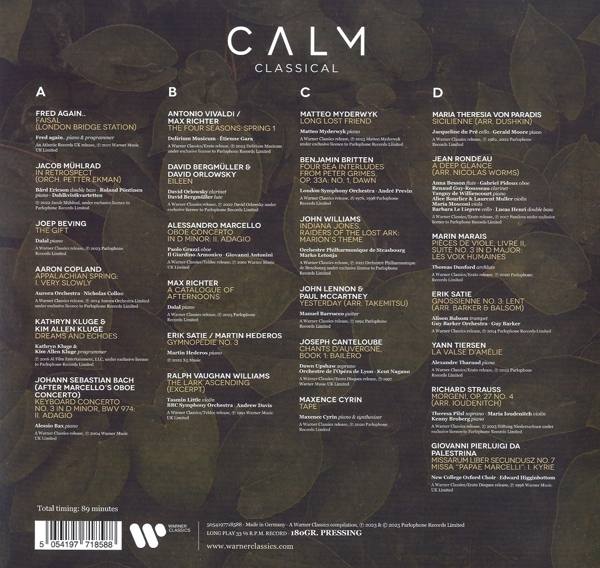 Calm Classical 1