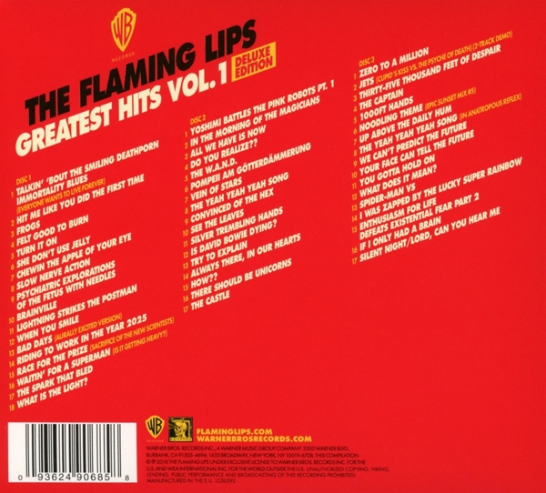 Greatest Hits Vol.1 (Deluxe Edition) 2