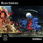 Black Sabbath - Forbidden (2024 Tony Iommi Remix LP)