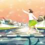 Greeeen - Aisubeki Ashita.isshun To