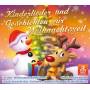 Various - Kinderlieder und Geschichten zur Weihnachtszeit