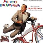 Elfman Danny - Pee-Wee's Big Adventure