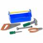 Vedes Grohandel Gmbh -Ware - OA toolbox with tool, 6tlg.