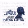 Potsa Lotsa - The Complete Works Of Eric Dolphy 2-cd