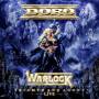 Doro - Warlock-Triumph and Agony Live (CD+Blu-ray) [DE-Version, Regio 2/B]