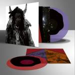 The Cult - Choice of Weapon - Red/Purple Colored