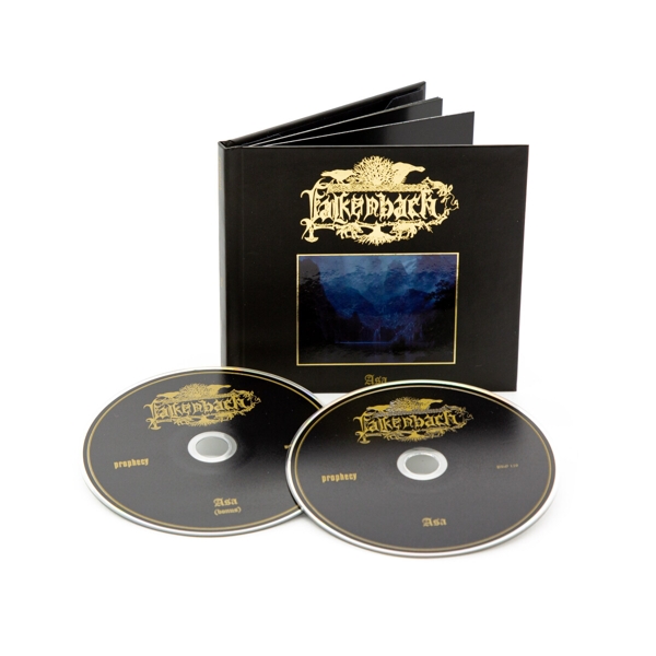 Asa (2CD Digibook) 1
