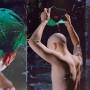 Tzusing - Green hat