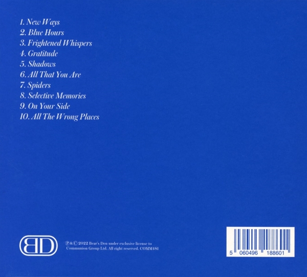 Blue Hours 1