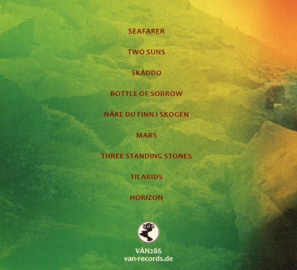 Seafarer (Digipak) 1