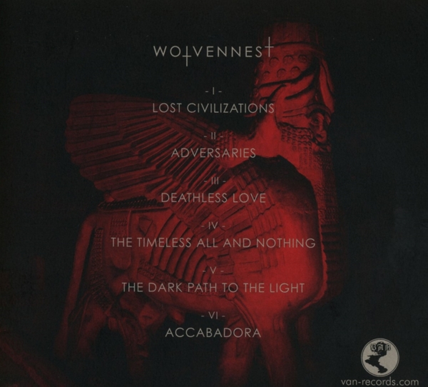The Dark Path To The Light (Digipak) 1