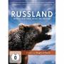 Siegfried Rauch - Russland-Im Reich Der Tiger,Bren Und Vulkane [EURO-Version, Regio 2]