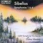 Osmo Vnsk / Lahti Symphony Orchestra - Sinfonien 1 Und 4