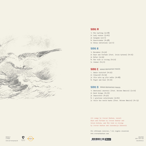 Ahoy! (Gatefold/ Booklet) 1