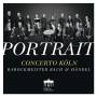Concerto Kln - Portrait-Barockmeister Bach & Hndel