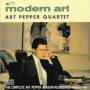 art Pepper - Modern Art