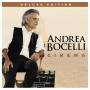 Andrea Bocelli / Ariana Grande / Nicole Scherzinge - Cinema (Deluxe Edition)