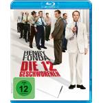 Sidney Lumet - Die zwoelf Geschworenen (Blu-ray) [DE-Version, Regio 2/B]