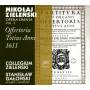 Galonski / Collegium Zielinski - Opera Omnia Vol.3