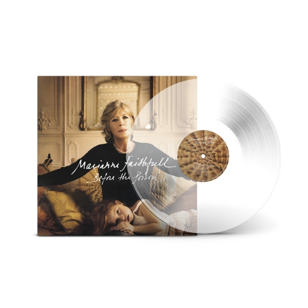 Before The Poison (Lim. 180 Gr. Clear Vinyl) 1