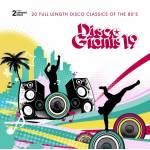 Various Artists - Disco Giants Volume 19: 20 Full Length disco class