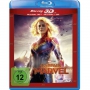 Various - Captain Marvel 3D BD (3D / 2D) [DE-Version, Regio 2/B]