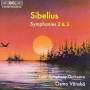 Osmo Vnsk / Lahti Symphony Orchestra - Sinfonien 2 Und 3