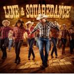 V / A - Line & Squaredance