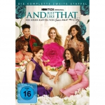 Universal (dvd) - And Just Like That - Staffel 2 [DE-Version, Regio 2/B]