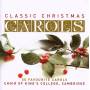 Cambridge King's College Choir - Warner Music Sir David Willcocks - Classic Christmas Carols, 2CD Classique CD