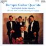 The English Guitar Quartet - Baroque Guitar Quartets