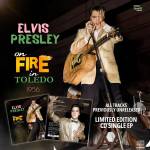 Elvis Presley - On Fire in Toledo 1956
