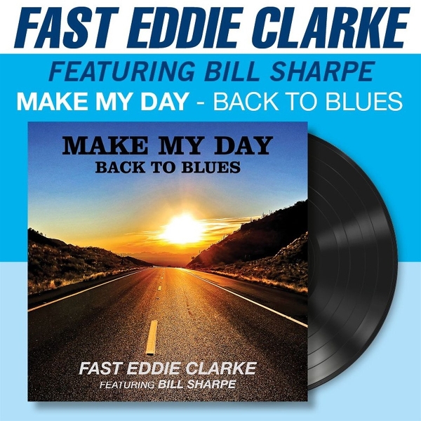 Make My Day - Back To Blues 1