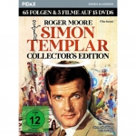 Simon Templar (The Saint) - Simon Templar (The Saint) - Collector's Edition [DE-Version, Regio 2/B]
