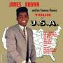 James Brown - James Brown & The Famous Flames Tour Of