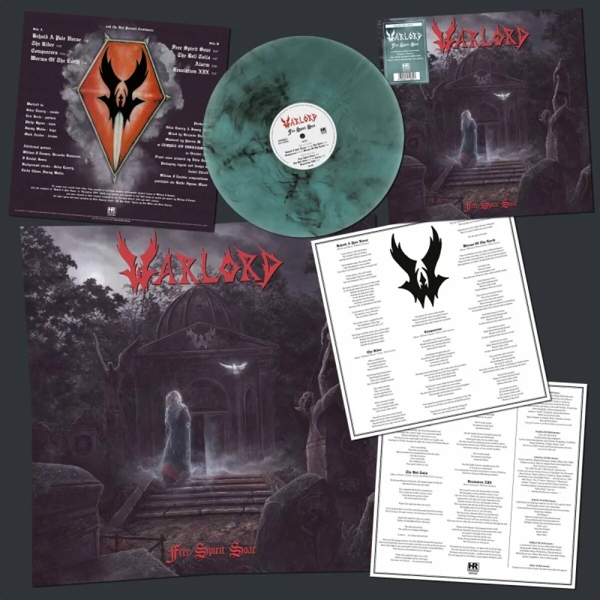 Free Spirit Soar (Marbled Vinyl) 1