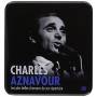 Charles Aznavour - Coffret M?tal Aznavour