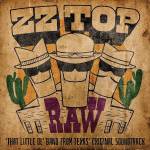 Zz Top - Raw (that Little Ol Band From Texas OST LP)
