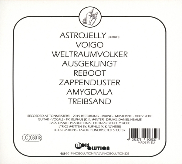 Ausgeklingt 1