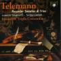 G. P. Telemann - Recorder Sonatas & Trios