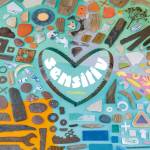 Timbeau - Sensitiv (Orange Vinyl)